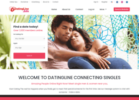 Datingline.info thumbnail