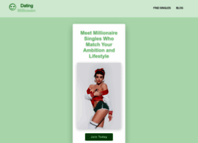 Datingmillionaire.net thumbnail