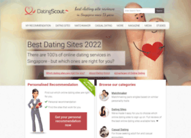 Datingscout.sg thumbnail