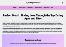 Datingsimplified.net thumbnail