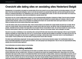 Datingspecials.nl thumbnail