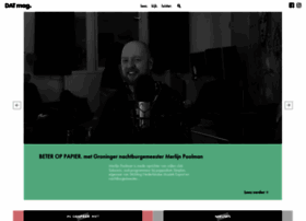 Datmag.nl thumbnail