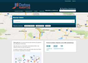 Datos.gov.do thumbnail