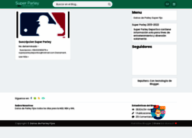 Datosdeparleyfijos.com thumbnail
