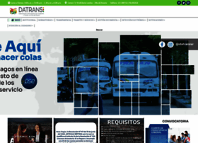 Datransvilladelrosario.gov.co thumbnail