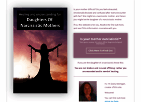 Daughtersofnarcissisticmothers.com thumbnail