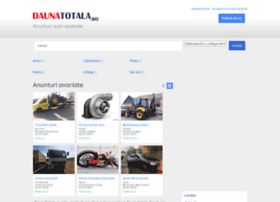 Daunatotala.ro thumbnail Daunatotala.ro thumbnail