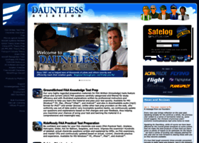 Dauntless-software.com thumbnail