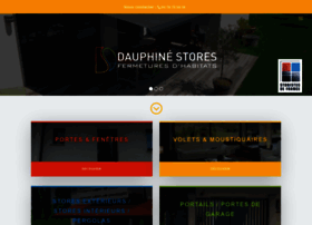 Dauphine-stores.fr thumbnail