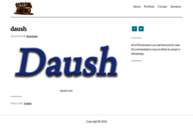 Daush.com thumbnail