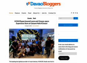 Davaobloggers.net thumbnail