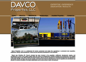 Davcoproperties.com thumbnail