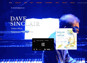 Dave-sinclair.com thumbnail
