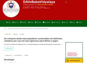 Davebabavidyalaya.com thumbnail