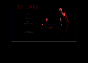 Davebrock.com thumbnail