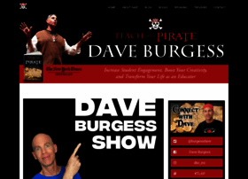 Daveburgess.com thumbnail