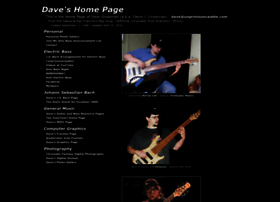 Davegrossman.net thumbnail