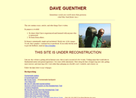 Daveguenther.com thumbnail