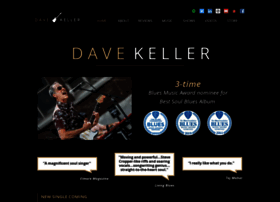 Davekeller.com thumbnail