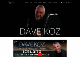Davekoz.com thumbnail