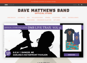 Davematthewsband.shop.musictoday.com thumbnail