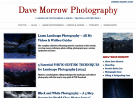 Davemorrowphotography.com thumbnail