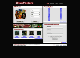 Daveposters.com thumbnail