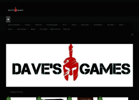 Davesgames.com.au thumbnail