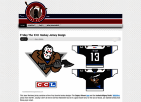 Davesgeekyhockey.com thumbnail