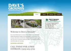 Davesgrounds.com thumbnail