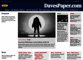 Davespaper.com thumbnail