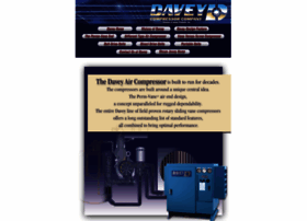 Daveycompressor.com thumbnail