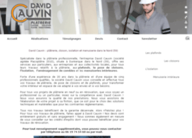 David-cauvin.fr thumbnail