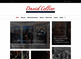 David-collier.com thumbnail