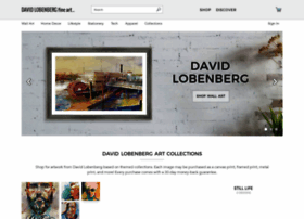 David-lobenberg.artistwebsites.com thumbnail