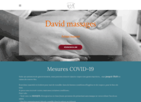David-massages.fr thumbnail