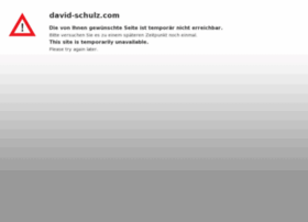 David-schulz.com thumbnail