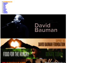 Davidbauman.com thumbnail