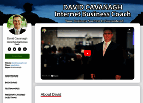 Davidcavanagh.com thumbnail