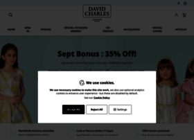 Davidcharleschildrenswear.com thumbnail
