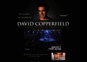 Davidcopperfield.com thumbnail