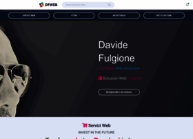 Davidefulgione.com thumbnail