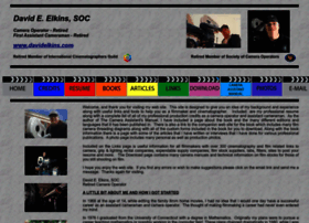 Davidelkins.com thumbnail