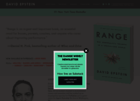 Davidepstein.com thumbnail