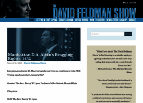 Davidfeldmanshow.com thumbnail