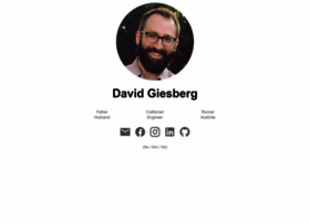 Davidgiesberg.com thumbnail