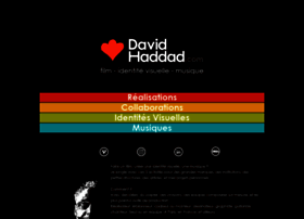 Davidhaddad.com thumbnail