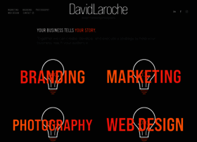 Davidlarochedesigns.com thumbnail