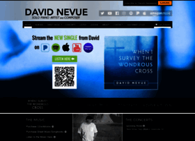 Davidnevue.com thumbnail