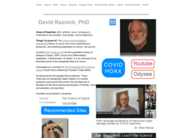 Davidrasnick.com thumbnail